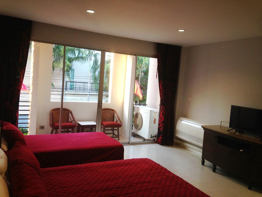 On Street Bed And Breakfast Ban Karon Εξωτερικό φωτογραφία