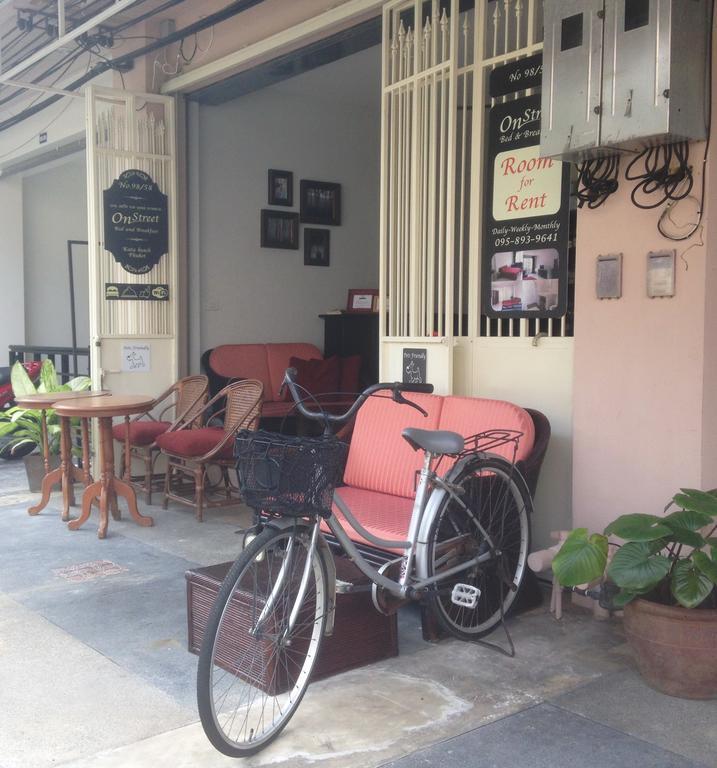 On Street Bed And Breakfast Ban Karon Εξωτερικό φωτογραφία