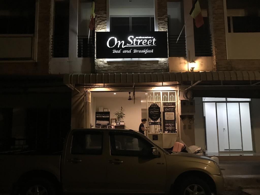 On Street Bed And Breakfast Ban Karon Εξωτερικό φωτογραφία